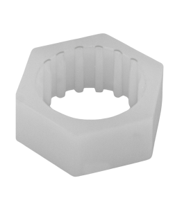 970 - BUCHA POLIACETAL ESTRIADA MODELO DECA ANTIGO