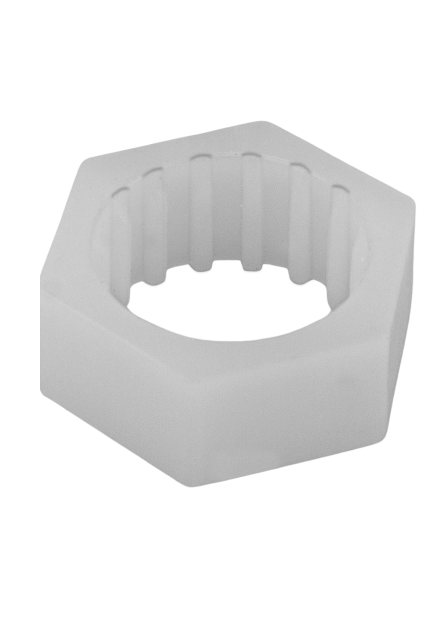 970 - BUCHA POLIACETAL ESTRIADA MODELO DECA ANTIGO